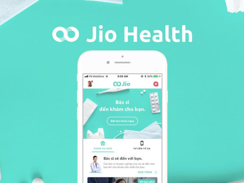 Top 10 ứng dụng theo dõi và kiểm tra sức khoẻ tốt nhất trên IOS, Android