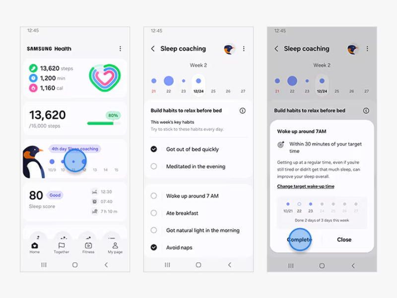 Top 10 ứng dụng theo dõi và kiểm tra sức khoẻ tốt nhất trên IOS, Android