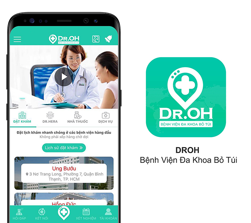 Top 10 ứng dụng theo dõi và kiểm tra sức khoẻ tốt nhất trên IOS, Android