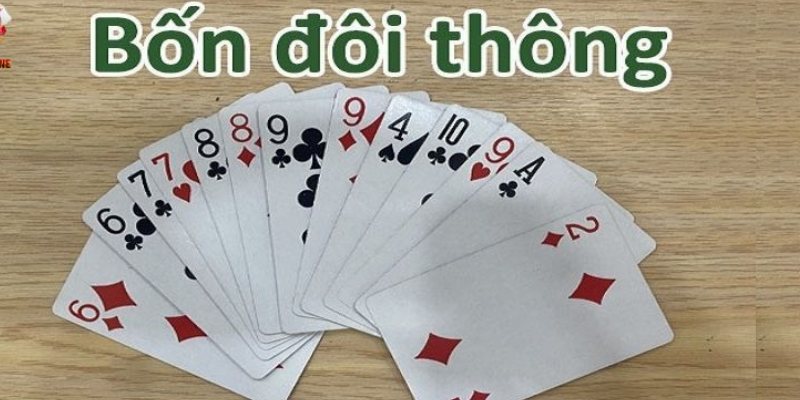 4 cặp có thể nhận được gì khi chơi bài? -manclubvip