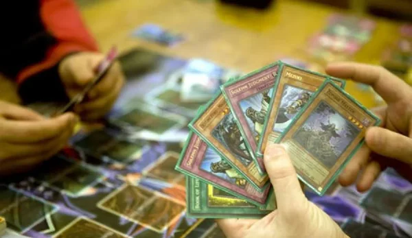 Trò chơi bài Yugioh - Hướng dẫn cách chơi, luật chơi dễ hiểu!