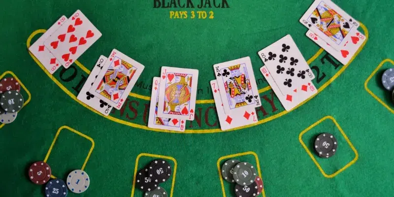 Nắm vững các quy tắc của Blackjack