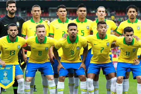 Bảng G: Đội Brazil quá mạnh so với các đội còn lại - Tạp chí điện tử Khánh Hòa