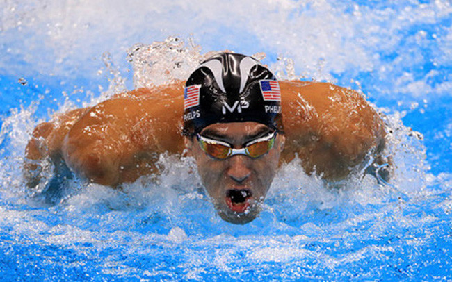 Michael Phelps được vinh danh là vận động viên xuất sắc nhất thế kỷ 21 Bí quyết chăm sóc sức khỏe của vận động viên Michael Phelps