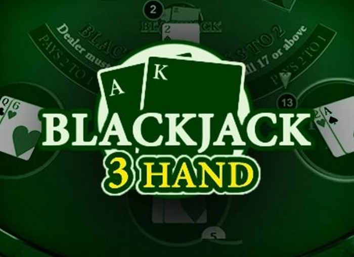 Ngày bỏ túi Cách chơi Blackjack 3 ván bài cho người mới bắt đầu