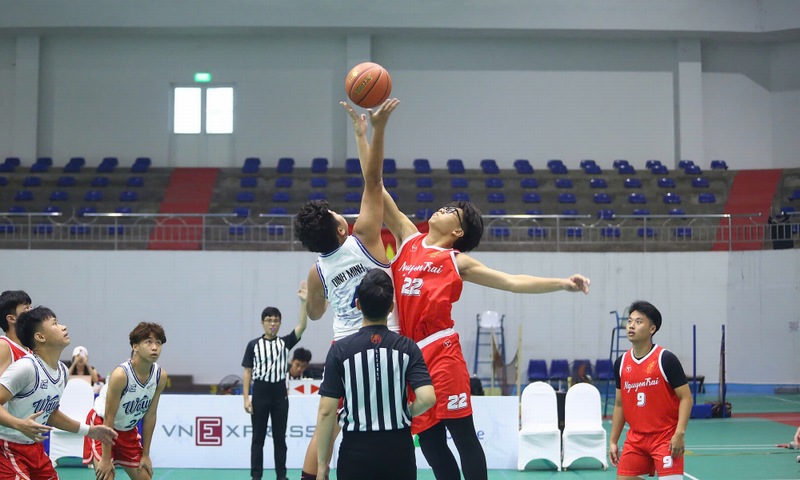 5 môn thể thao đồng đội: Từ sự xuất sắc của cá nhân đến chức vô địch đồng đội