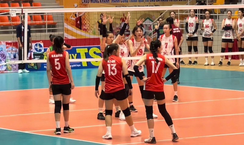 5 môn thể thao đồng đội: Từ sự xuất sắc của cá nhân đến chức vô địch đồng đội