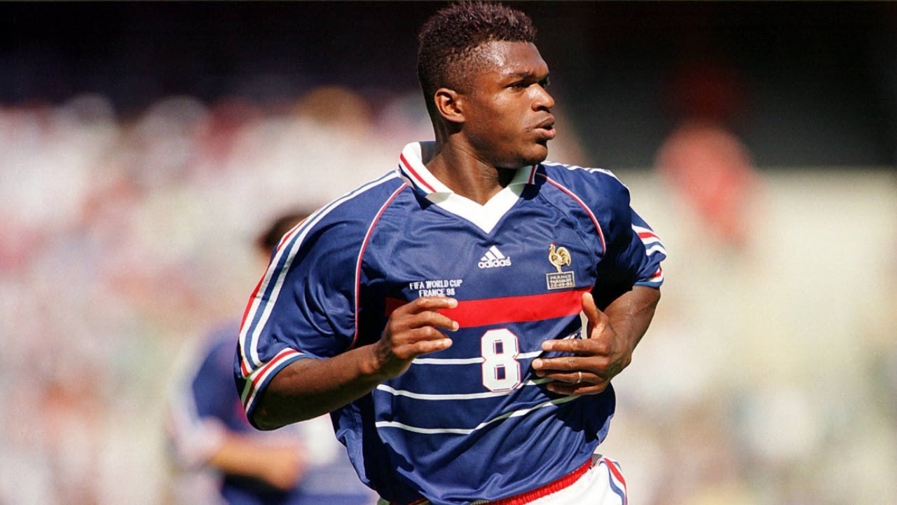 Marcel Desailly, The Rock [Skills & Goals]