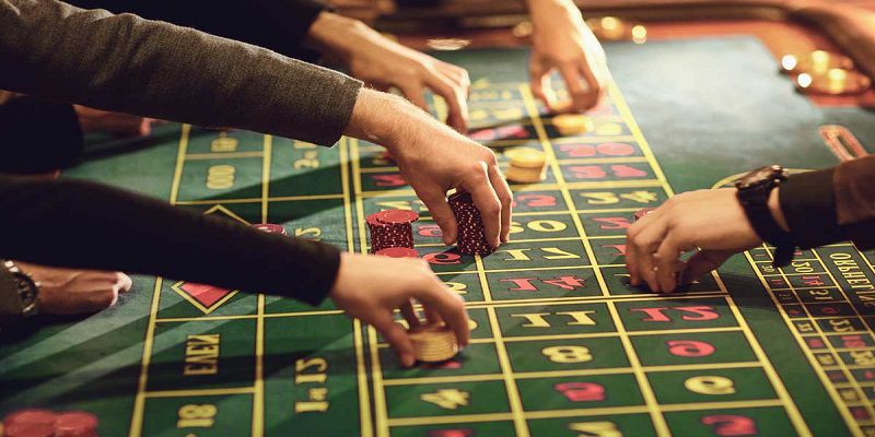 Roulette Là Gì? Chia Sẻ Bí Quyết Chơi Đạt Hiệu Quả Cao 5 Roulette Là Gì? Chia Sẻ Bí Quyết Chơi Đạt Hiệu Quả Cao