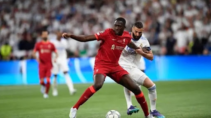 Cầu thủ Ibrahima Konate - Kẻ tiếp nối huyền thoại Liverpool