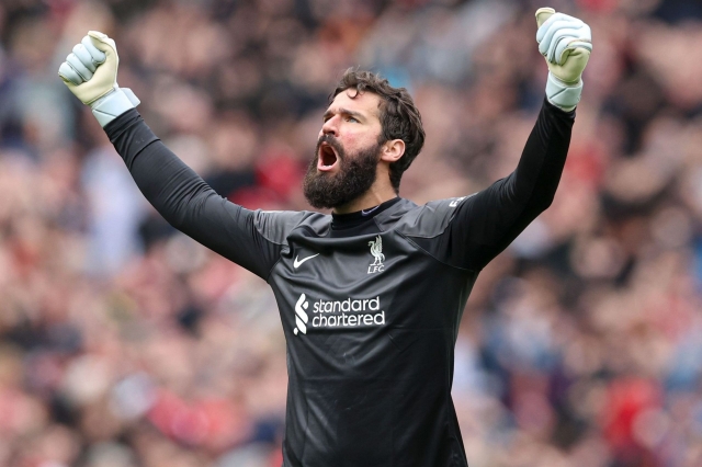 Người đại diện lên tiếng về việc Alisson rời Liverpool vào cuối mùa giải