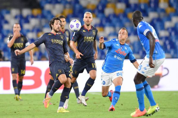 Thông tin cập nhật mới nhất về đội bóng Genoa