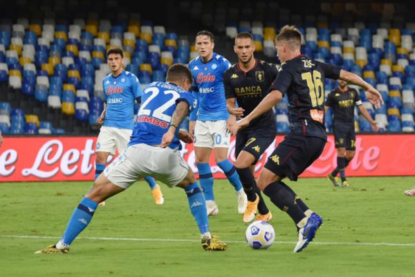 Thông tin cập nhật mới nhất về đội bóng Genoa