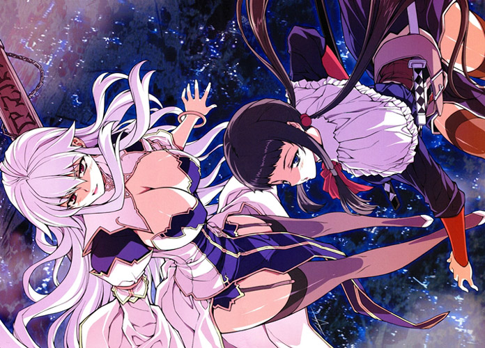 Top 40 Manga Ecchi hay nhất mọi thời đại