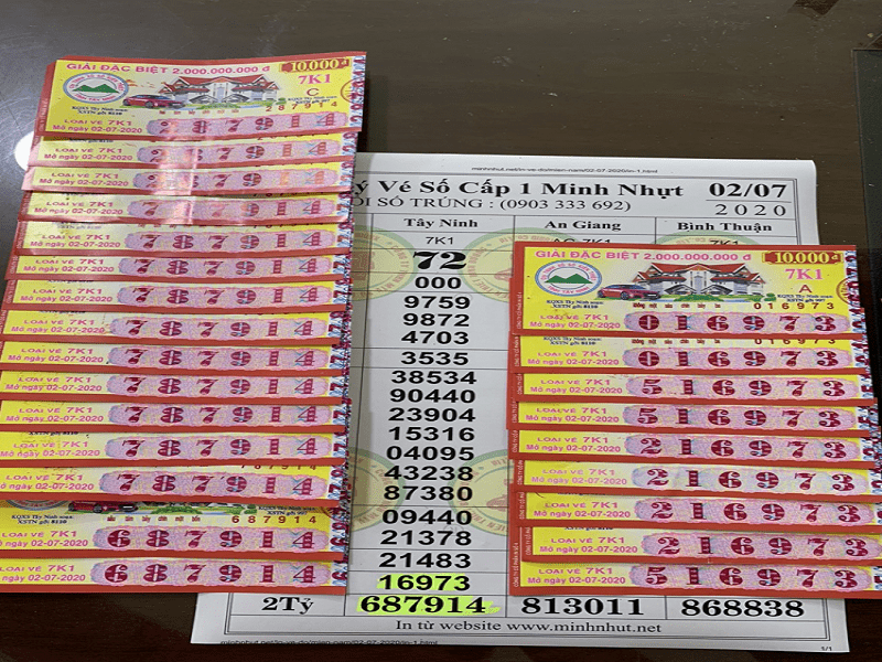 Jackpot là gì nếu bạn trùng 3 số đầu tiên? Cách tính tiền thưởng chính xác