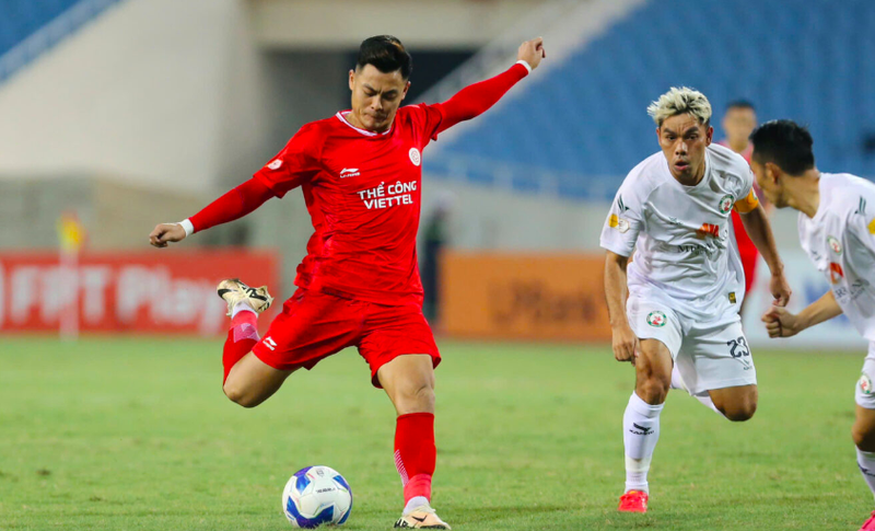Thể Công Viettel xin đổi sân nhà, đá sớm vòng 5 V-League | Báo điện tử An  ninh Thủ đô