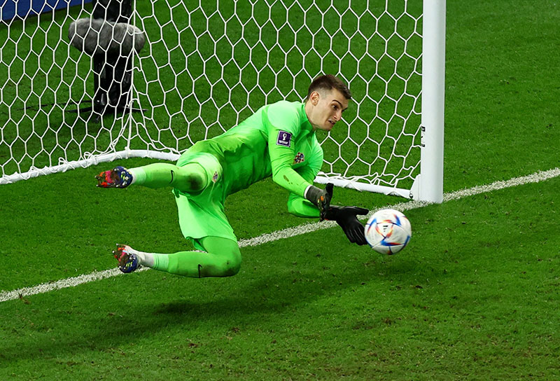 Làm thế nào để giành chiến thắng trên chấm phạt đền ở World Cup? - Báo điện tử của Công an nhân dân