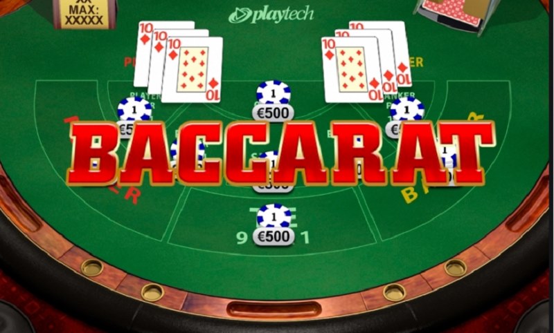 Cách chơi bài Baccarat chi tiết nhất cho anh em cược thủ