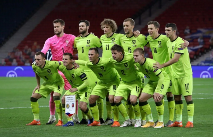 Danh sách chính thức đội tuyển CH Séc tham dự chung kết Euro 2021: thủ môn gốc