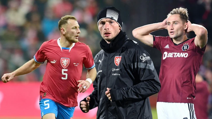 Đội tuyển Séc bị trục xuất 3 đạo cụ vì bỏ chạy nhảy | TRANG THỂ THAO CHUYÊN NGÀNH