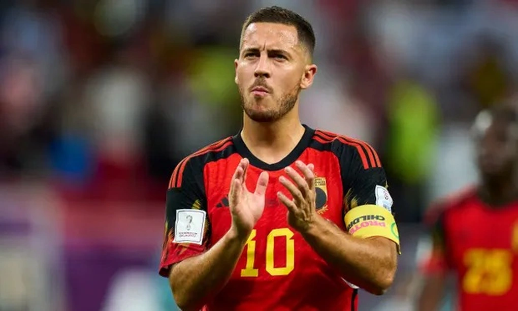 Eden Hazard: Hành trình biểu tượng bóng đá Châu Âu