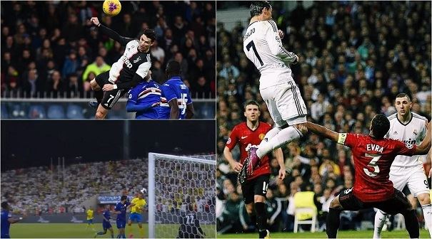 Bài tập giúp bạn nhảy cao như Ronaldo