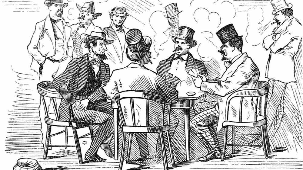 Lịch sử của poker và sự phát triển của trò chơi này | Natural8