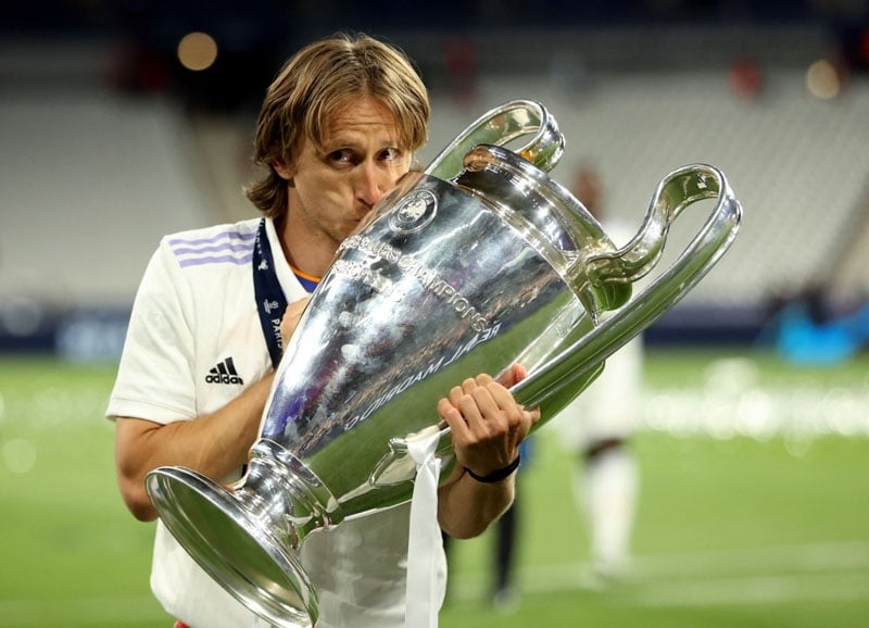 Luka Modric - Quả bóng vàng may mắn hay sự chấm dứt của một triều đại | Sport9 Việt Nam