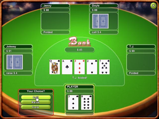 Texas Hold'em Poker và những cách cơ bản để thắng dễ dàng