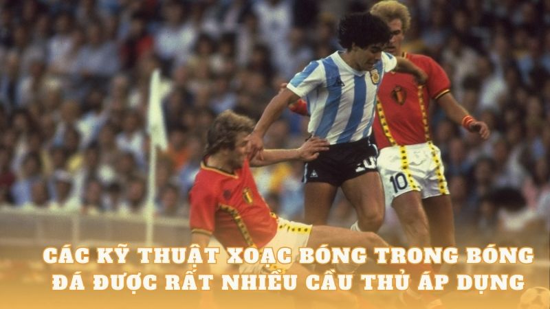 Khám phá xoạc bóng là gì: Những kỹ thuật đỉnh cao nhất đang làm mưa làm gió! - Tin Bóng 2024 CO