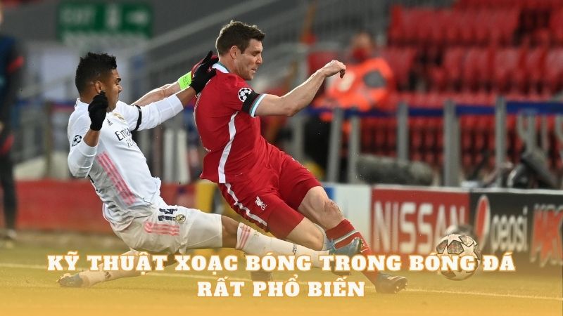 Khám phá xoạc bóng là gì: Những kỹ thuật đỉnh cao nhất đang làm mưa làm gió! - Tin Bóng 2024 CO