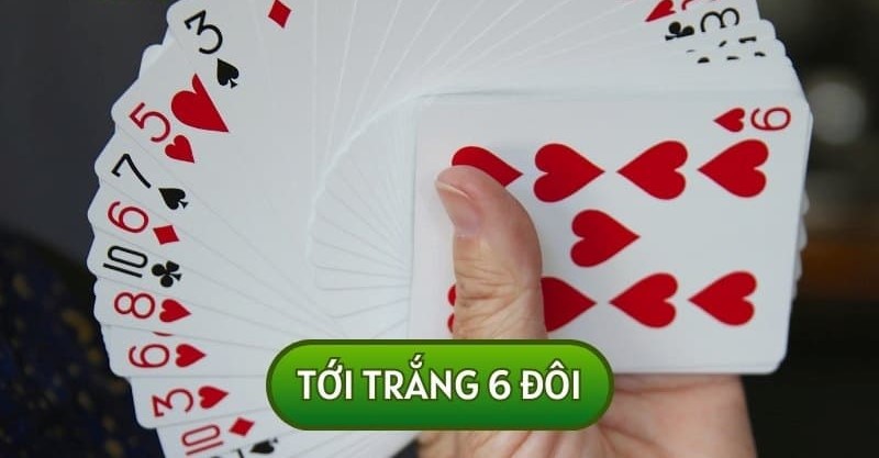 6 đôi có màu trắng không? Cách Tính Thưởng Tiêu Chuẩn Nhất