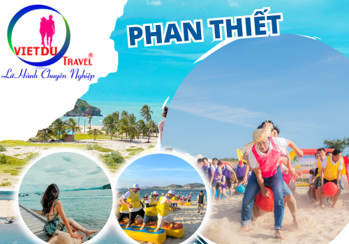 Tour Phan Thiết 2 ngày 1 đêm - Resort 4 sao giá 1.390.000đ