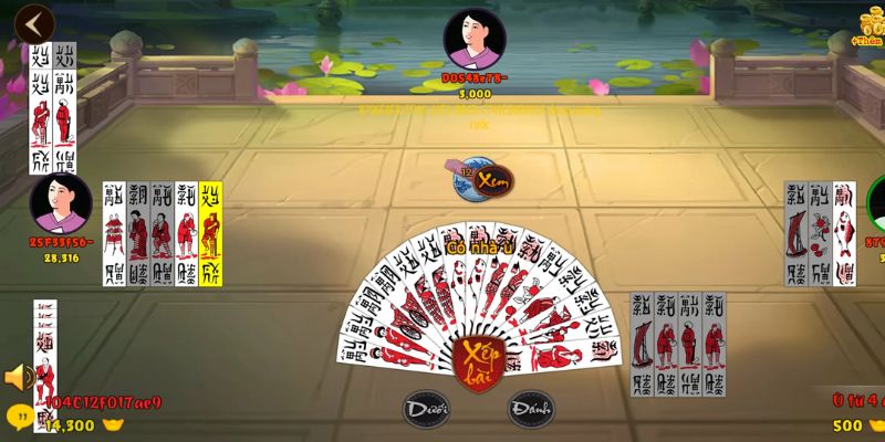 Cách chơi bài Tom chi tiết và mẹo cá cược để trúng tỷ đô