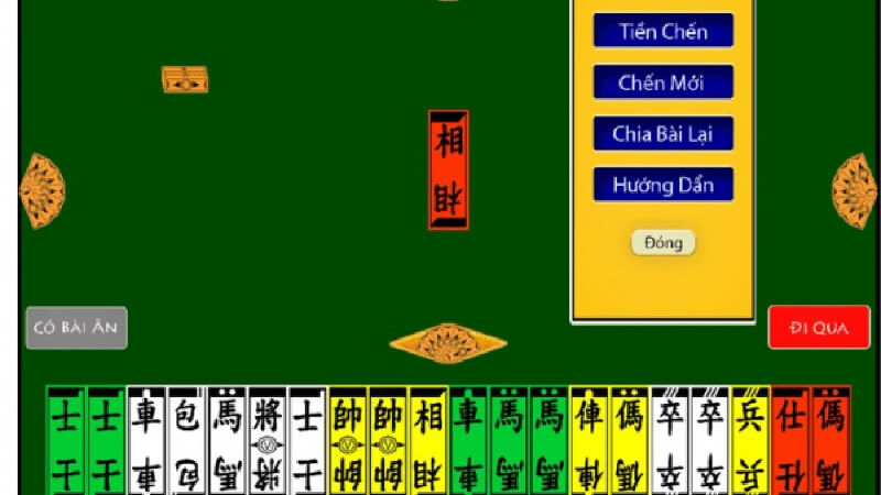 Hướng dẫn chi tiết về cách chơi bài bốn màu và giành chiến thắng dễ dàng