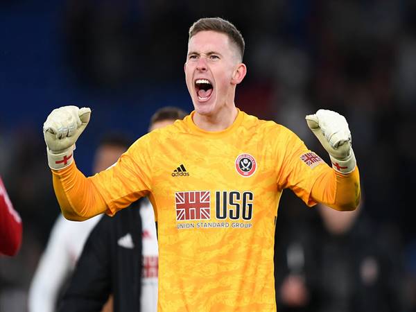 Dean Henderson là ai? Những cầu thủ bóng đá nổi tiếng thế giới