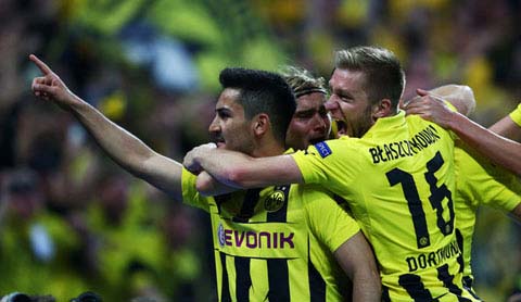 Góc chiến thuật: Gegen-pressing là gì? -Bongdaplus.vn