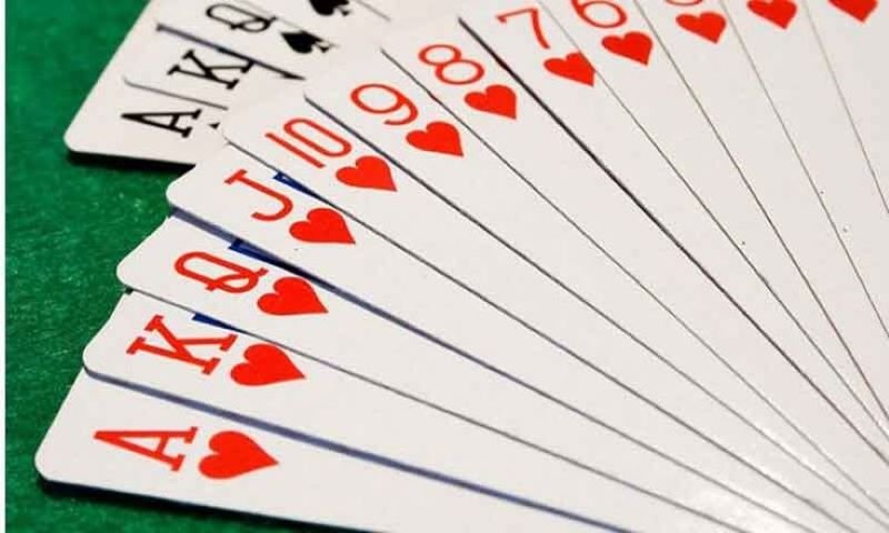 Trò chơi bài Tiến Lên Miền Nam cơ bản dành cho người mới bắt đầu