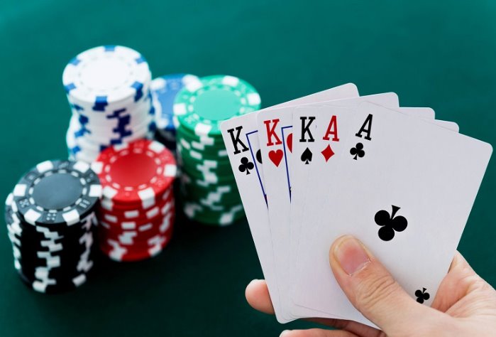 Hướng dẫn cách chơi Open Bet Poker như một người chuyên nghiệp - DA88