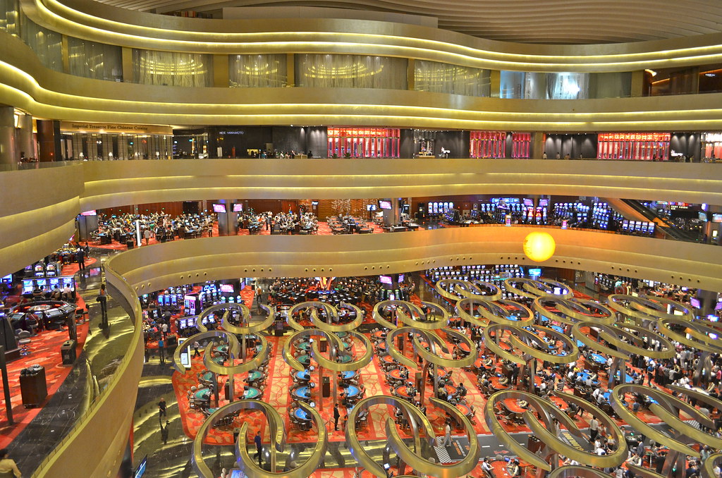 Khám phá 2 sòng bạc lớn nhất thế giới tại Singapore
