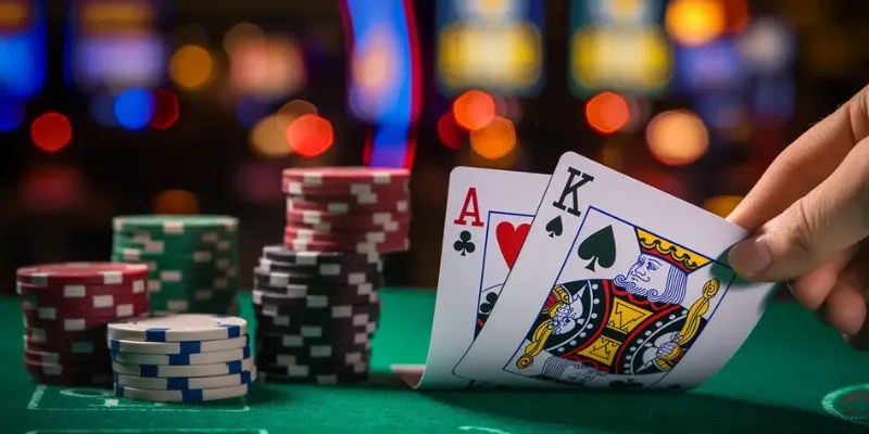 Về trò chơi Blackjack