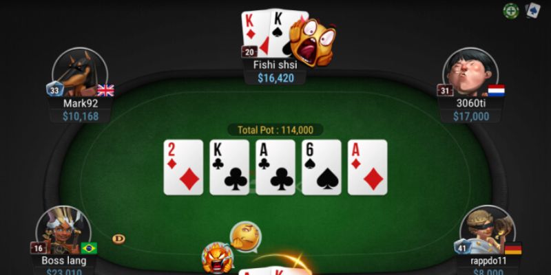 Kinh nghiệm chơi Poker - Lời khuyên cần thiết cho các cao thủ
