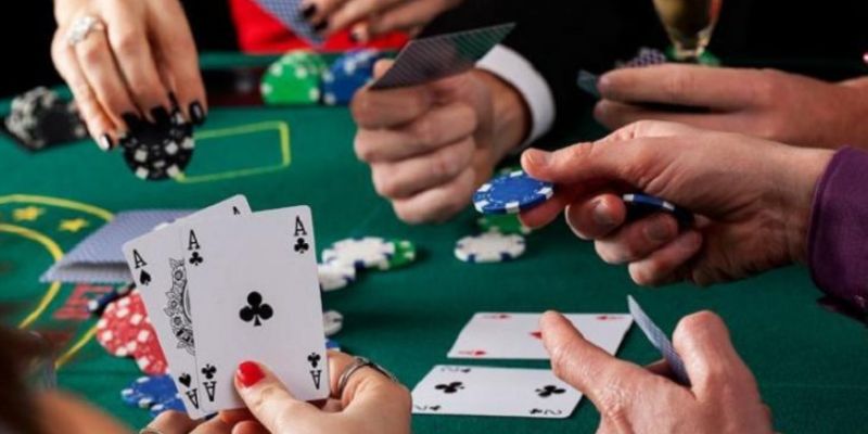 Kinh nghiệm chơi Poker - Lời khuyên cần thiết cho các cao thủ