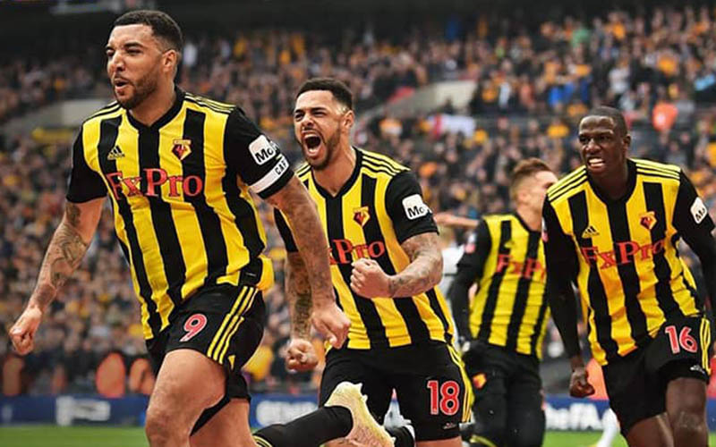 Câu lạc bộ bóng đá Watford |