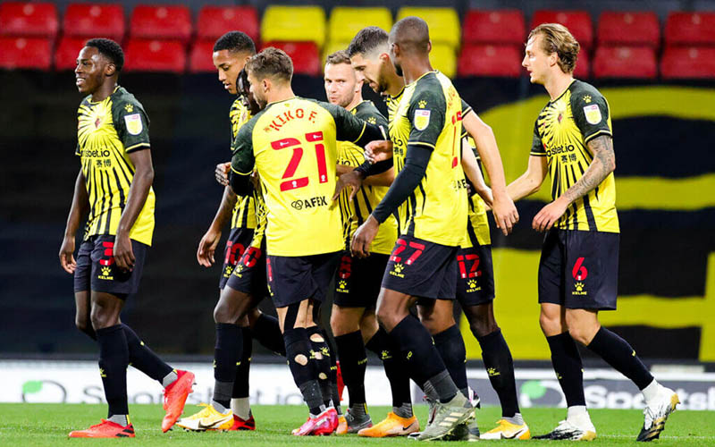 Câu lạc bộ bóng đá Watford |