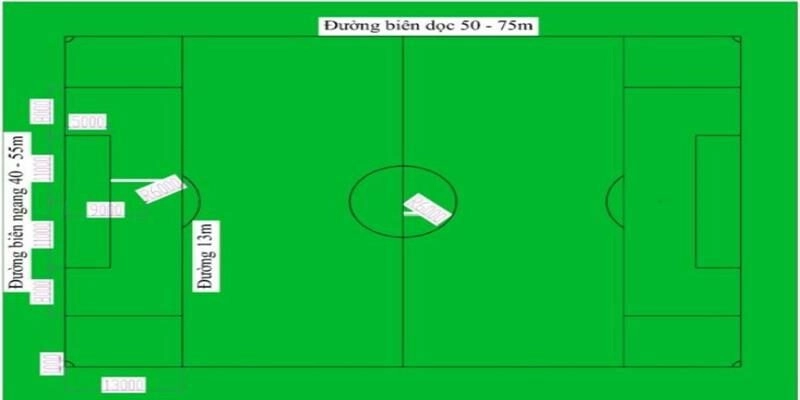 Luật bóng đá 7 người - những điều người chơi cần biết