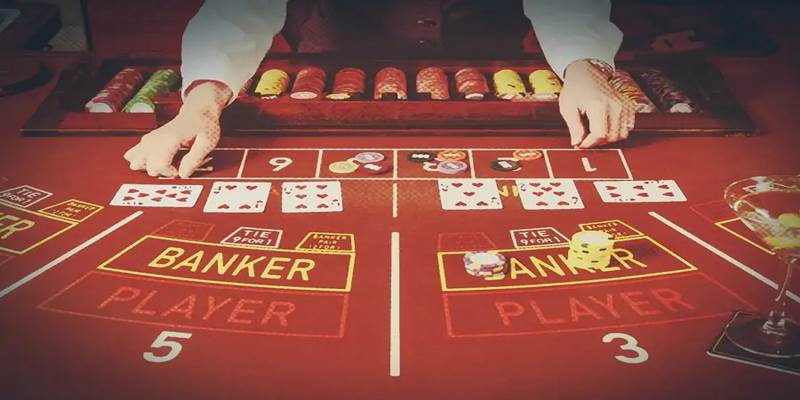 Quy tắc Baccarat - Quy tắc chi tiết cho người chơi đặt cược