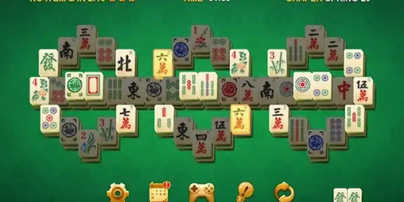 Cách chơi mạt chược - Hướng dẫn từ A đến Z cho người mới bắt đầu