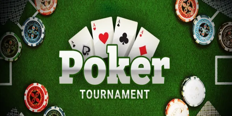 Giải đấu Poker - Nơi các vị thần Poker tranh tài