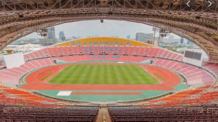 Chiêm ngưỡng 11 sân vận động đẹp nhất Đông Nam Á - ke8386